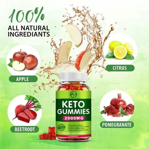 KETO Weight Loss Gummies