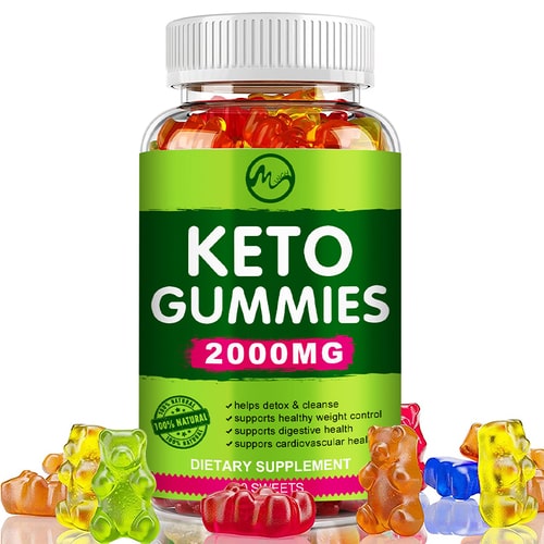 KETO Weight Loss Gummies