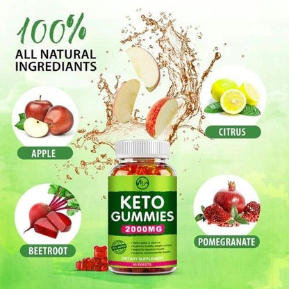 KETO Weight Loss Gummies