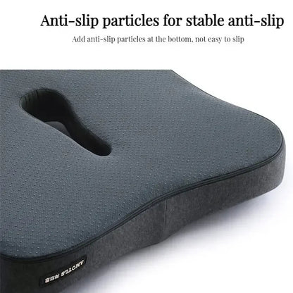 Memory Foam Office Chair Cushion (Set)