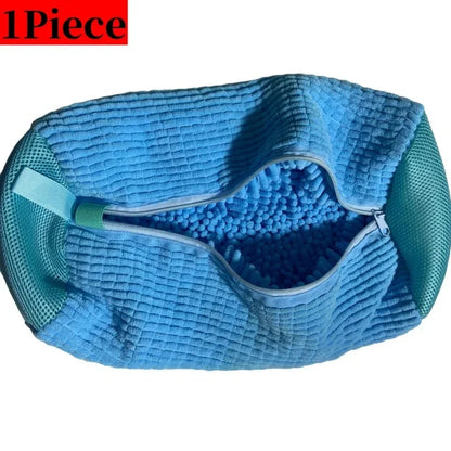 Shoe Washing Machine Bag